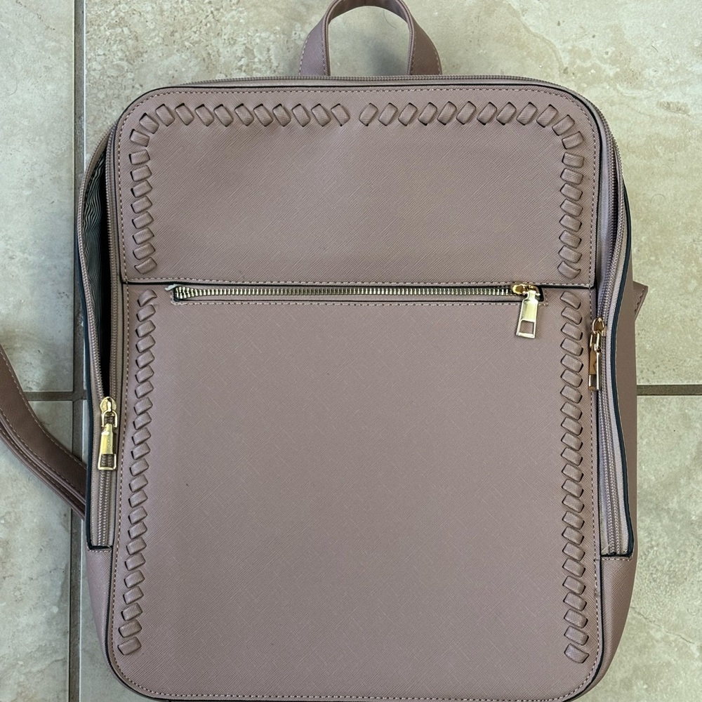 Computer Backpack Purse - image 1